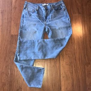Women's Levi's Straight Leg 505 sz 12 Short